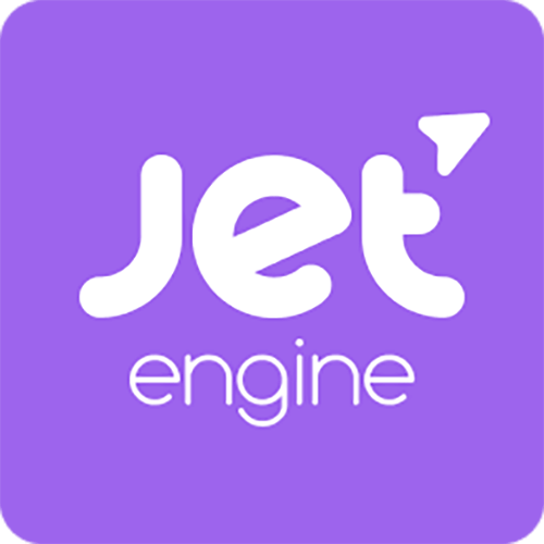 Jet Engine Logo
