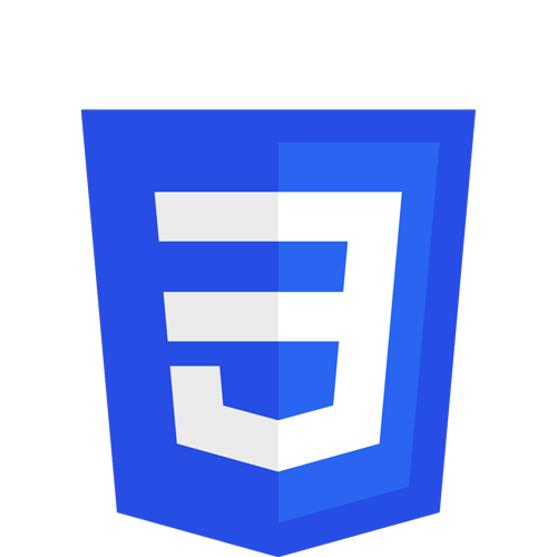 CSS 3 Logo
